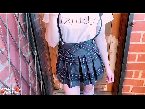 ❤️ Skolepige sutter sin pik dybt og knepper i stedet for klasser. ❤️❌ Hård porno at da.teenactivewear.ru