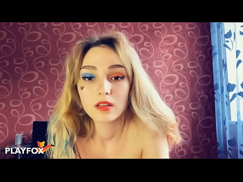 ❤️ Magiske virtual reality-briller gav mig sex med Harley Quinn ❤️❌ Hård porno at da.teenactivewear.ru