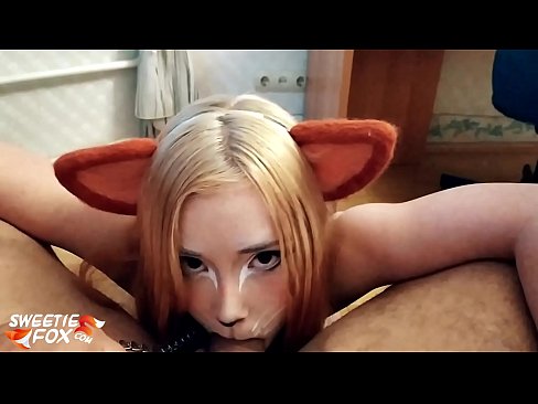 ❤️ Kitsune sluger pik og sæd i sin mund ❤️❌ Hård porno at da.teenactivewear.ru